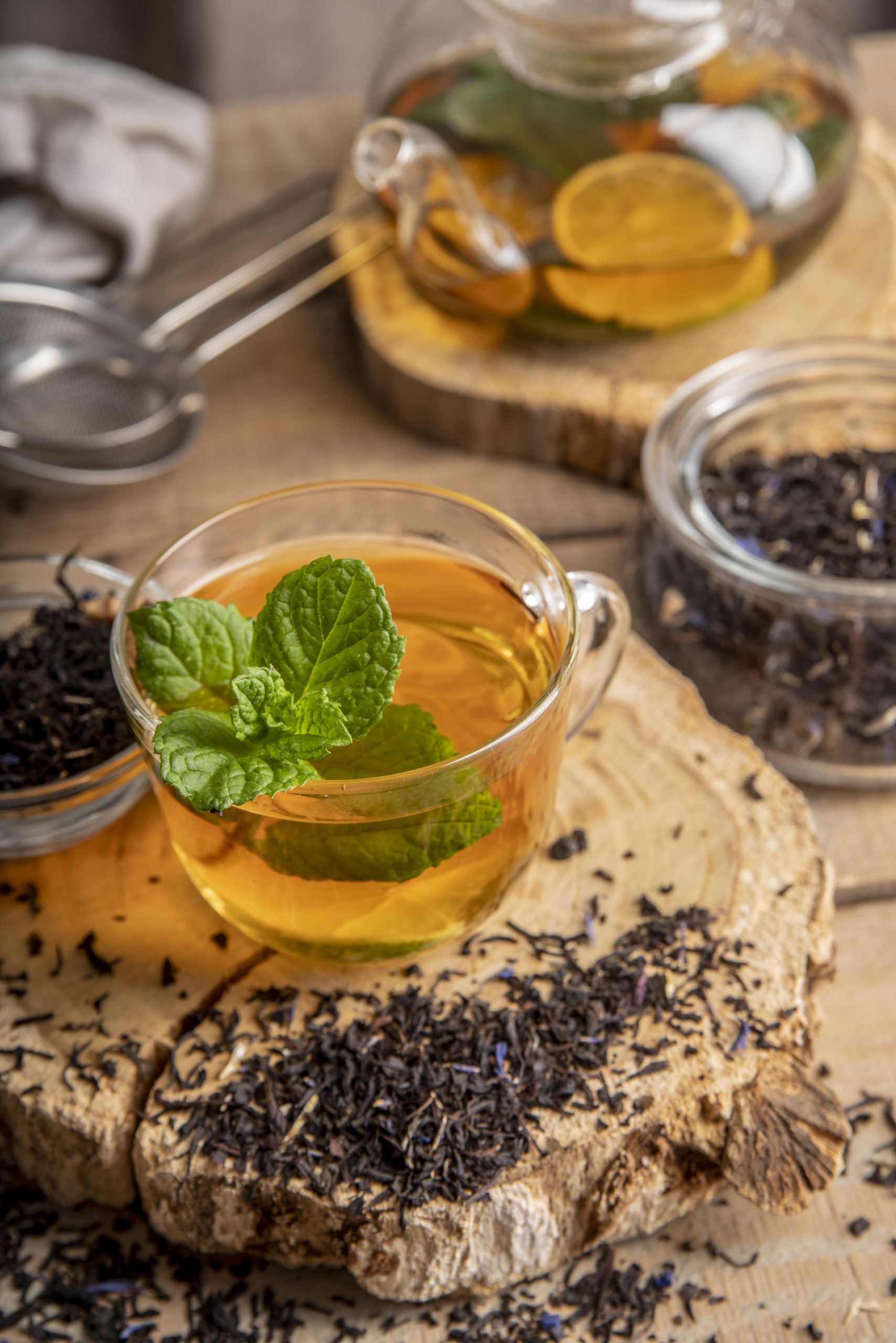 Купить чай мелким оптом