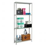 Металлические стеллажи: надежное решение для хранения и организации пространства