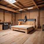 Обзор современных технологий и материалов в деревообработке