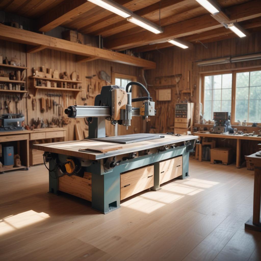 Обзор современных технологий и материалов в деревообработке - изображение 2