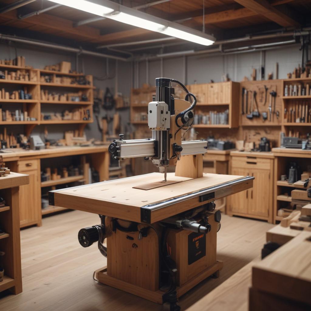 Обзор современных технологий и материалов в деревообработке - изображение 3