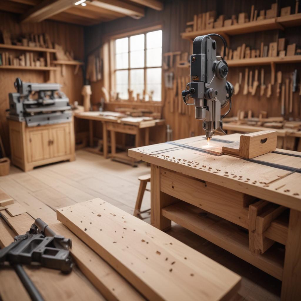 Обзор современных технологий и материалов в деревообработке - изображение 4