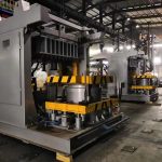 Формовочные машины: ключевой элемент современного производства