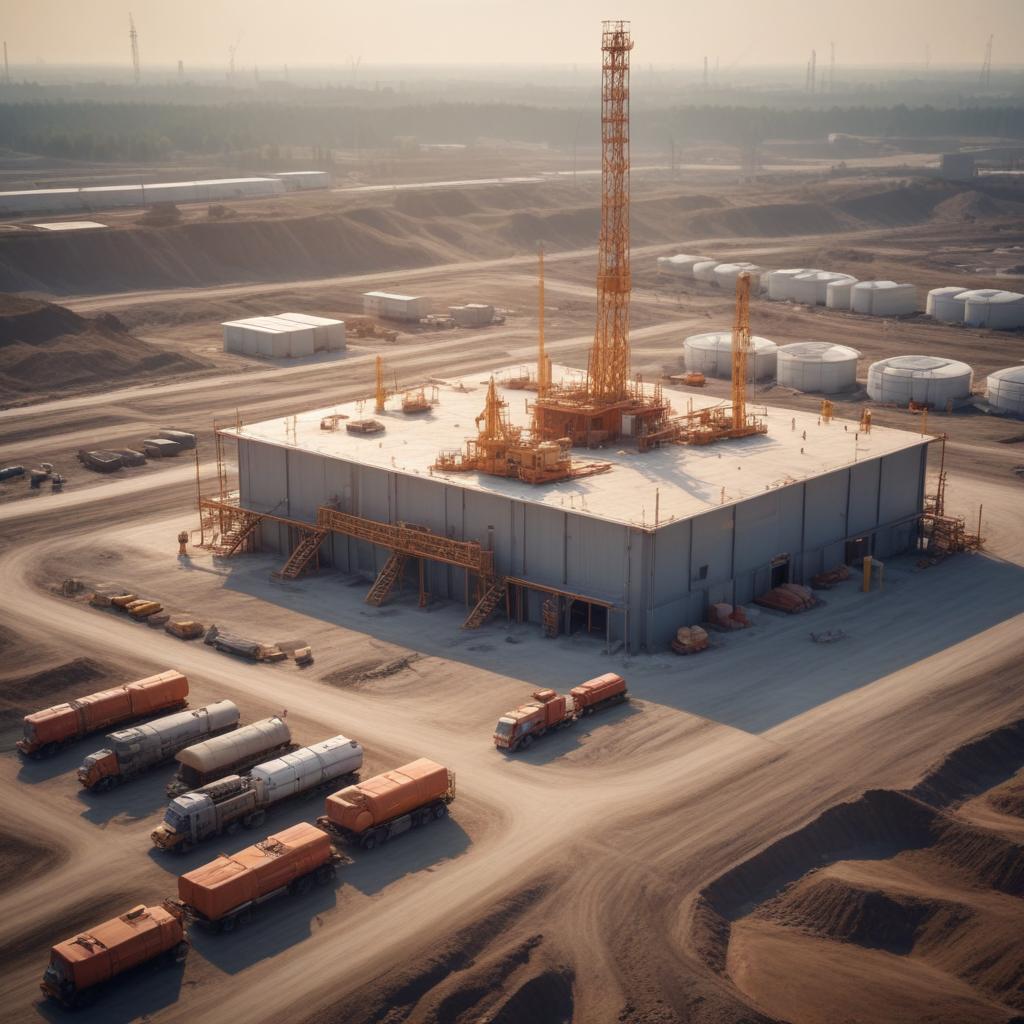 Строительство заправочных станций и поставка оборудования для метановой инфраструктуры - изображение 3