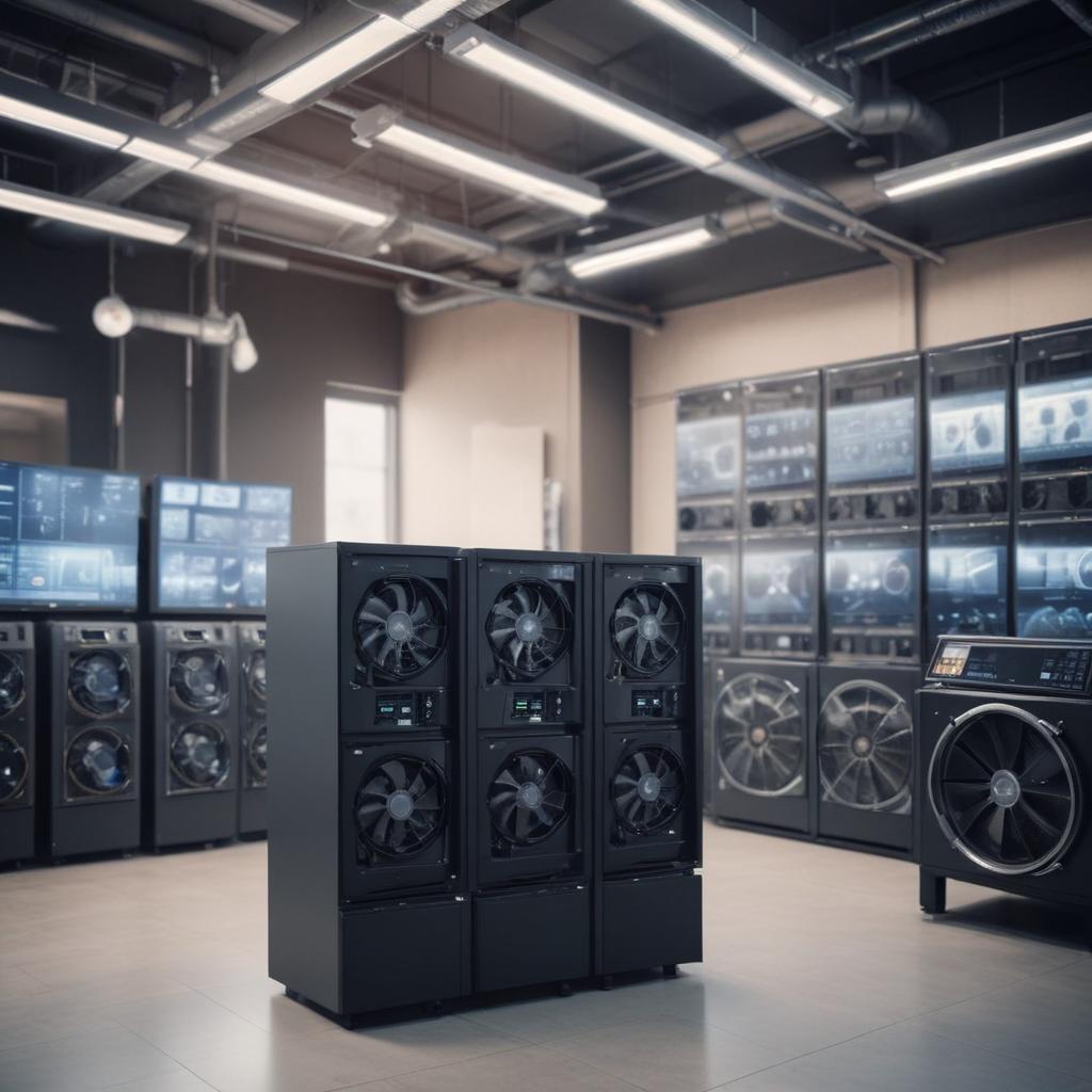 Каталог вентиляционного оборудования и климатической техники: состав ассортимента и ключевые характеристики