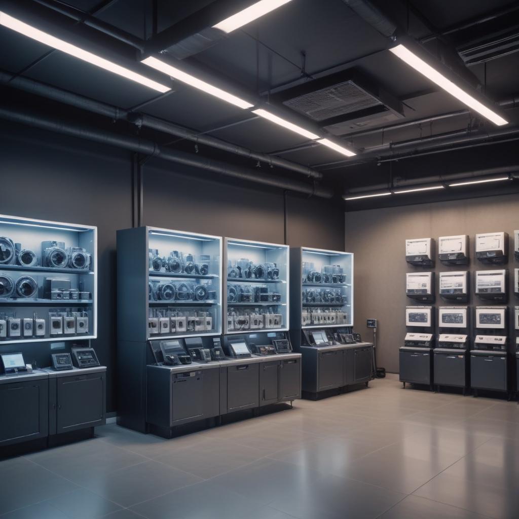 Каталог вентиляционного оборудования и климатической техники: состав ассортимента и ключевые характеристики - изображение 3