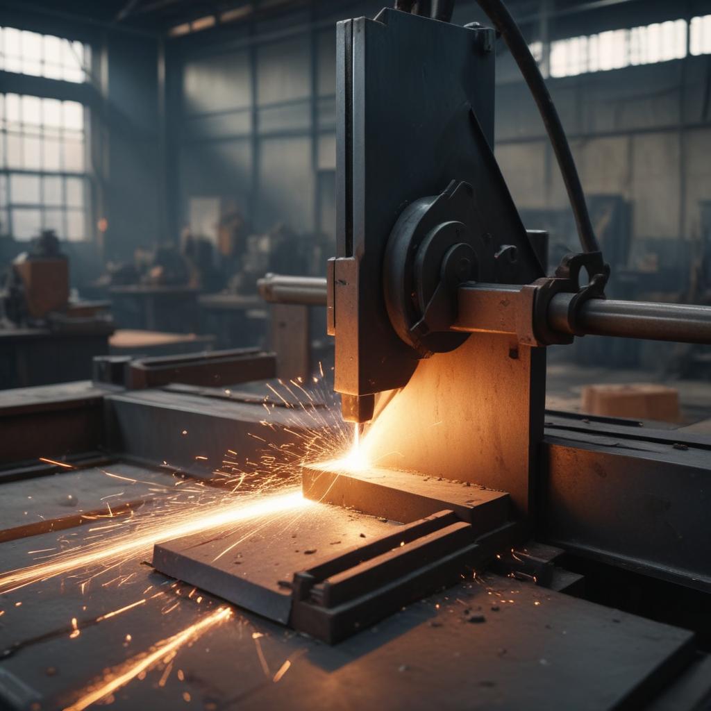 Гильотинные ножницы для резки листового металла: актуальные цены в каталоге