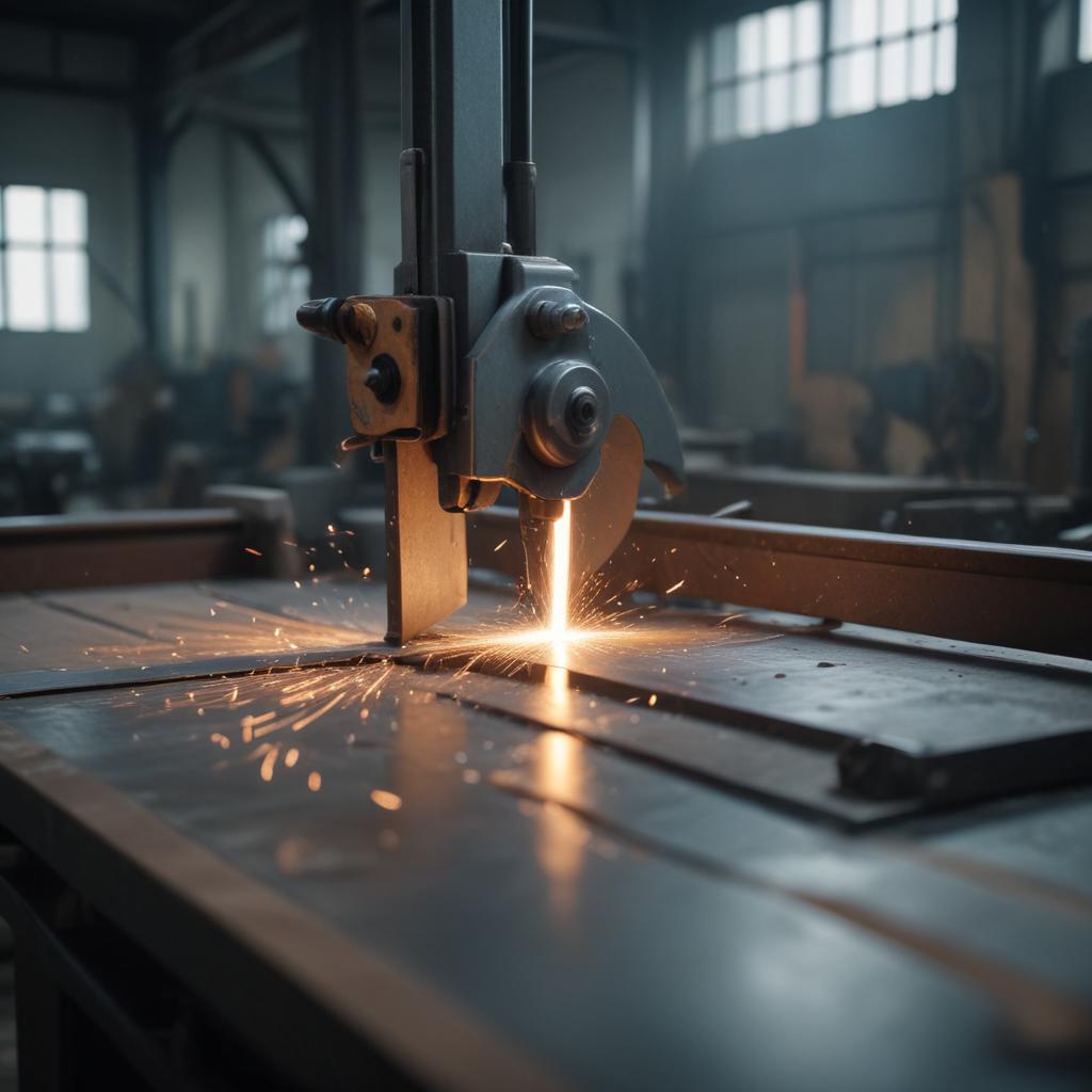 Гильотинные ножницы для резки листового металла: актуальные цены в каталоге - изображение 3