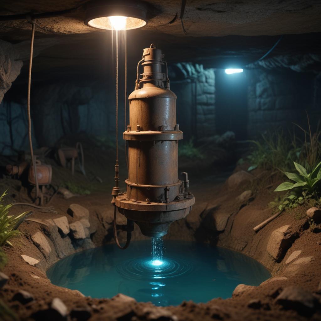 Погружной насос для скважины: устройство, виды и принципы эксплуатации - изображение 3