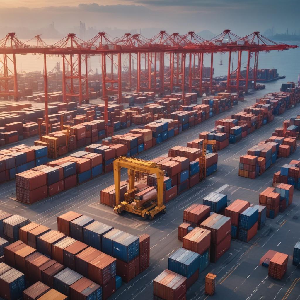 Стоимость международной перевозки грузов из Китая в Россию: обзор факторов и диапазонов