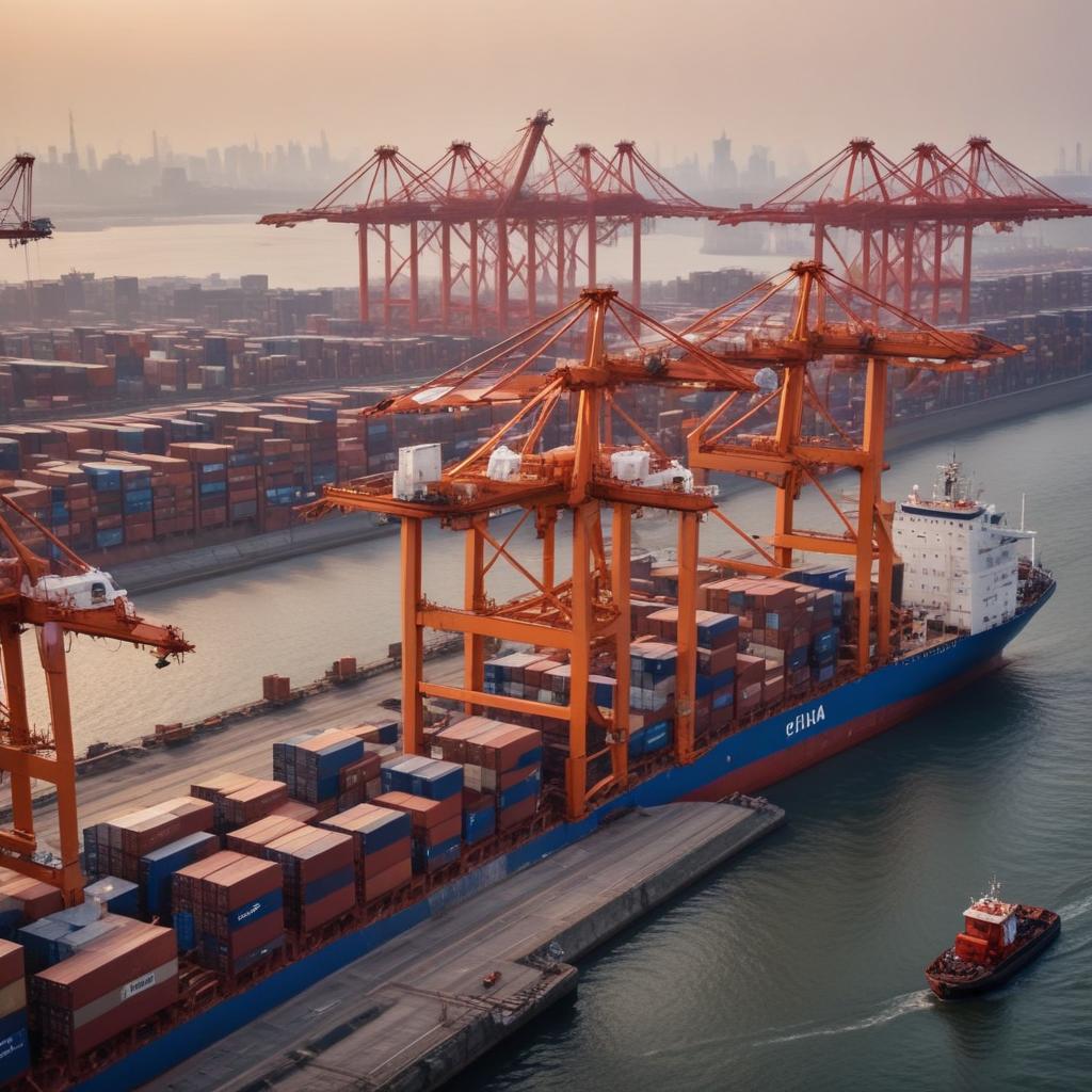 Стоимость международной перевозки грузов из Китая в Россию: обзор факторов и диапазонов - изображение 3