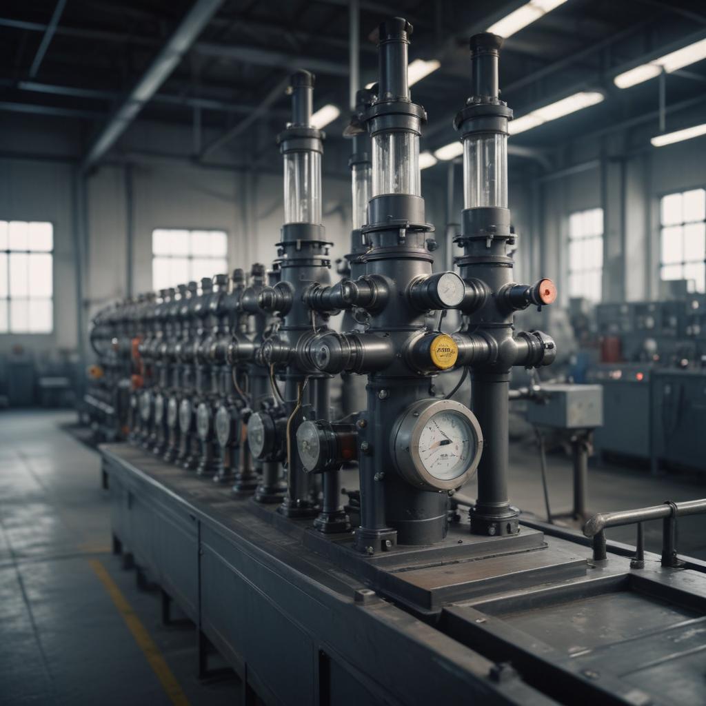 Энергосистемы: производство и продажа систем контроля загазованности и газового оборудования