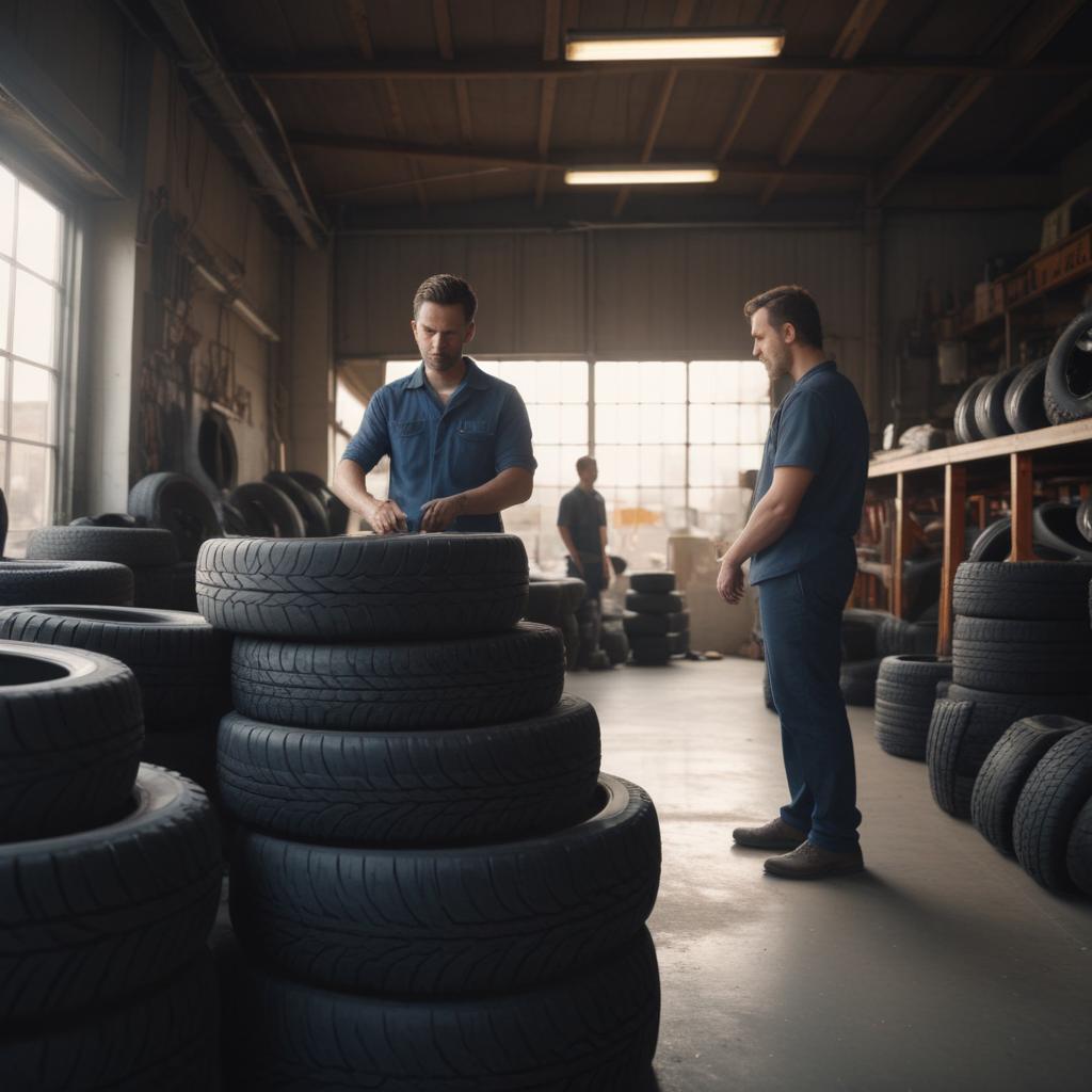 Гарантийные условия на шины и сроки действия - изображение 2