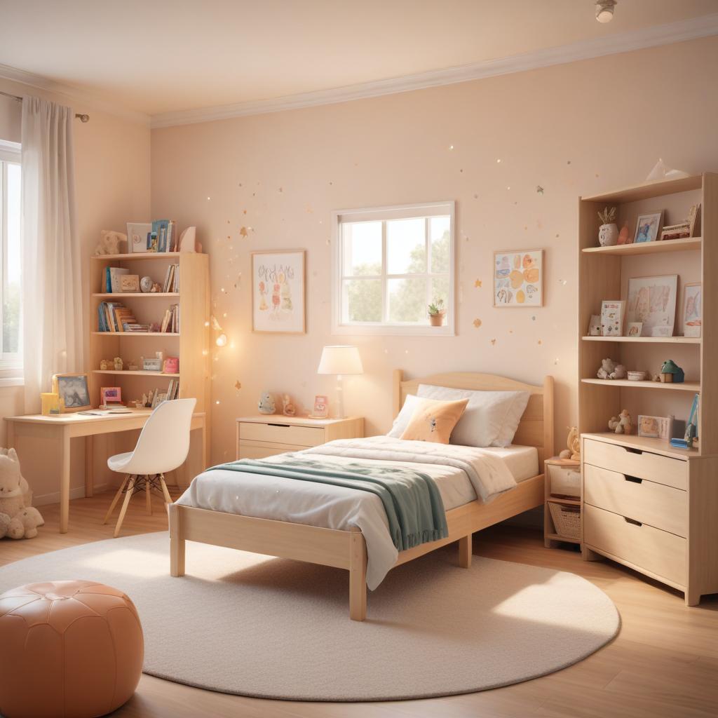 Мебель для спален детских садов по доступной цене - изображение 2