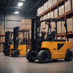 Литиевые тяговые аккумуляторы для погрузчиков: обзор характеристик и областей применения