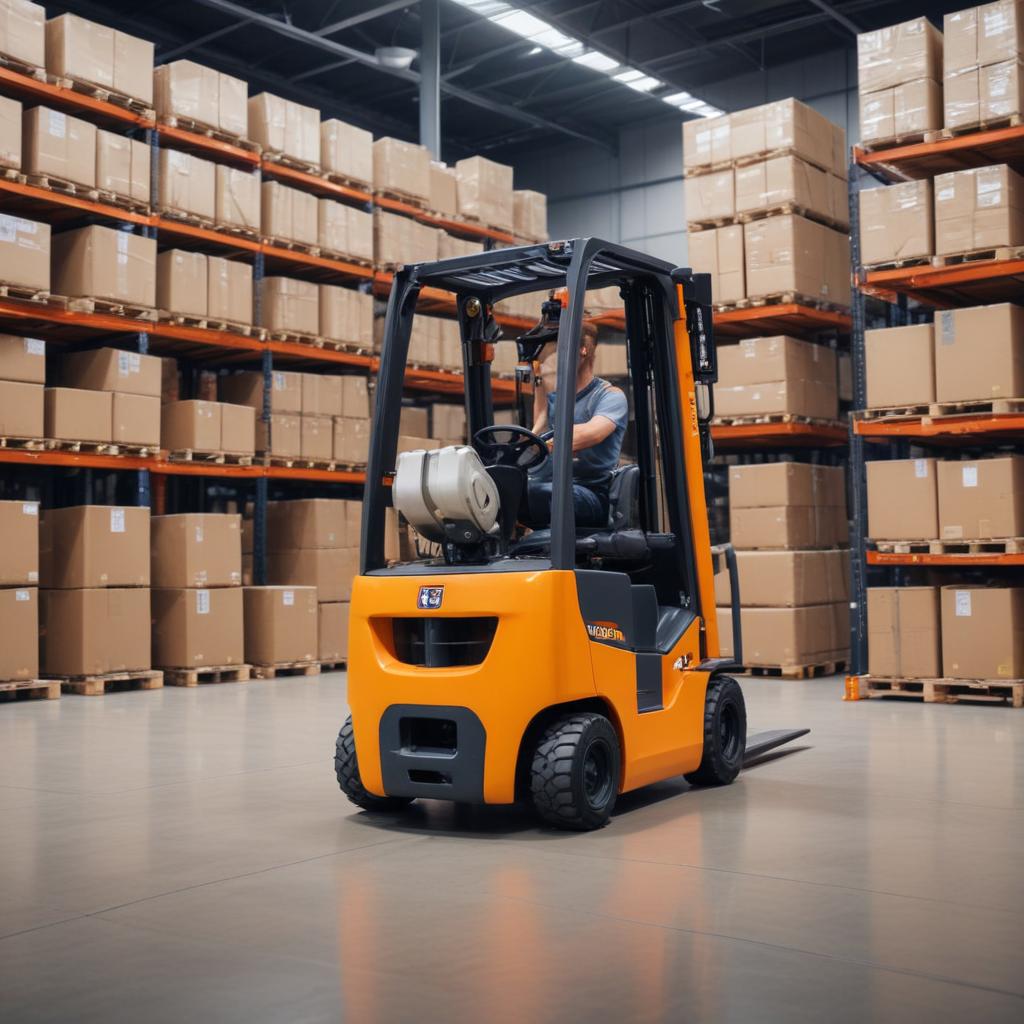 Литиевые тяговые аккумуляторы для погрузчиков: обзор характеристик и областей применения - изображение 2