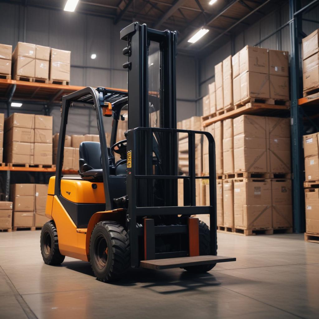 Литиевые тяговые аккумуляторы для погрузчиков: обзор характеристик и областей применения - изображение 3