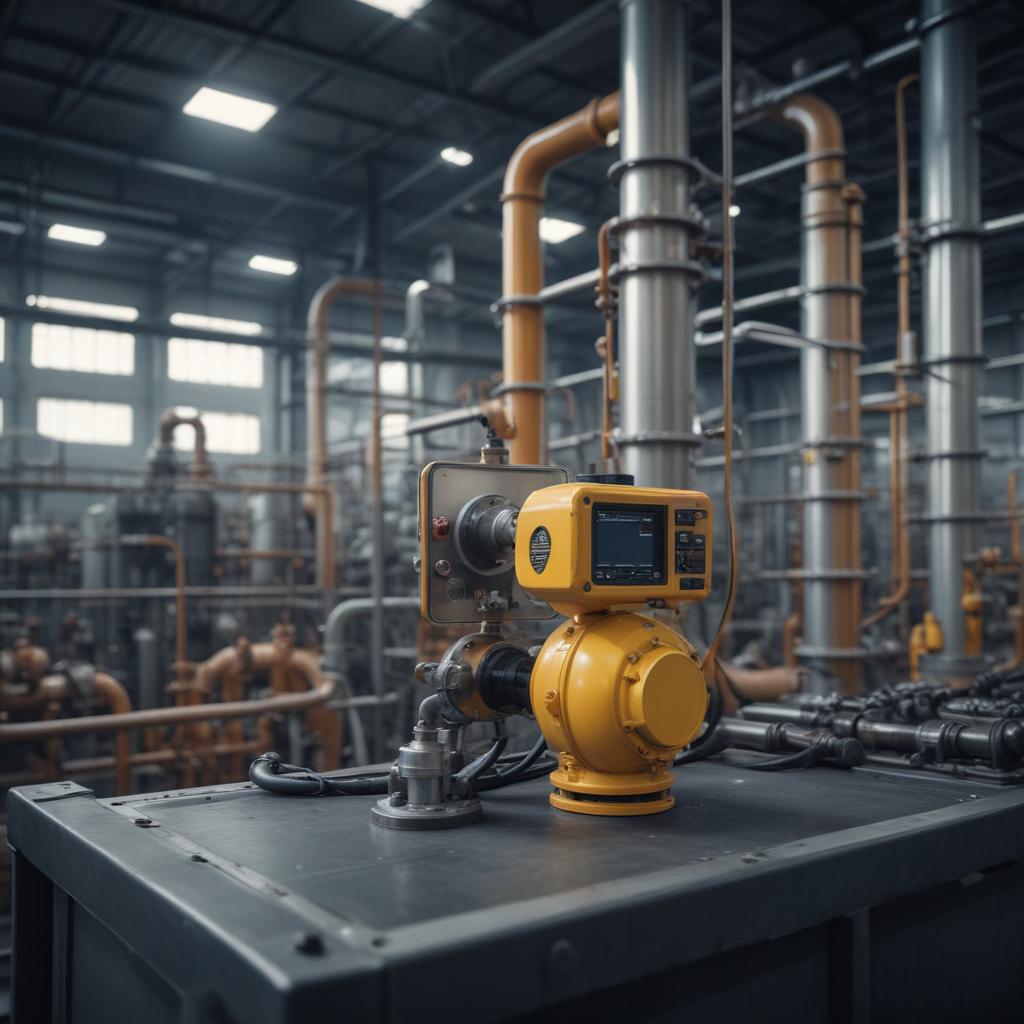 Энергосистемы: производство и продажа систем контроля загазованности и газового оборудования - изображение 2