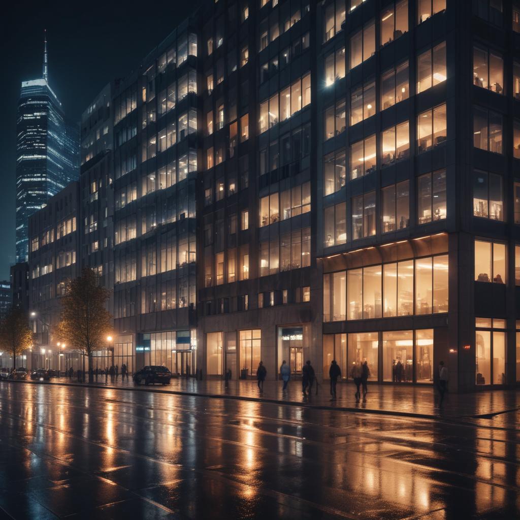 Архитектурная подсветка фасадов зданий: стоимость работ, перечень услуг и гарантийные условия - изображение 3