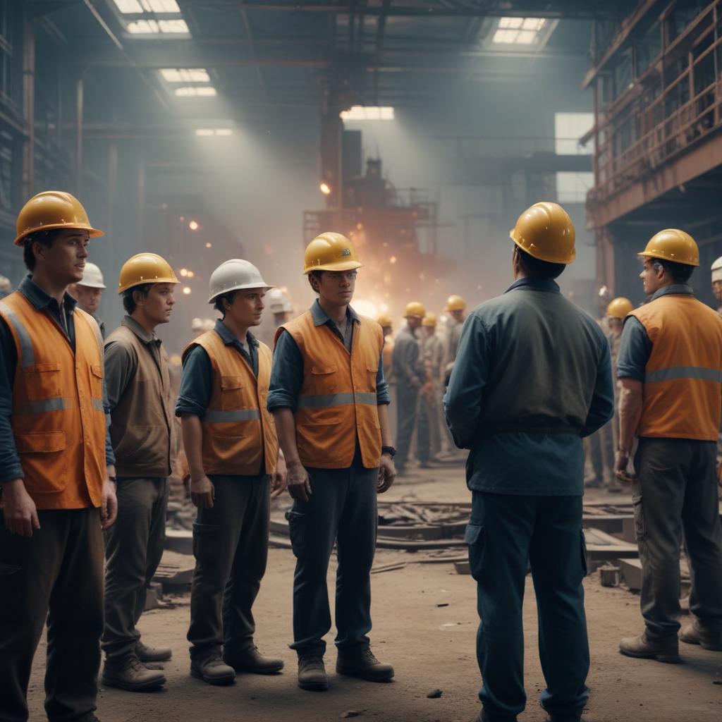 Вакансии в группе металлургических предприятий: информация о работе и обучении - изображение 3