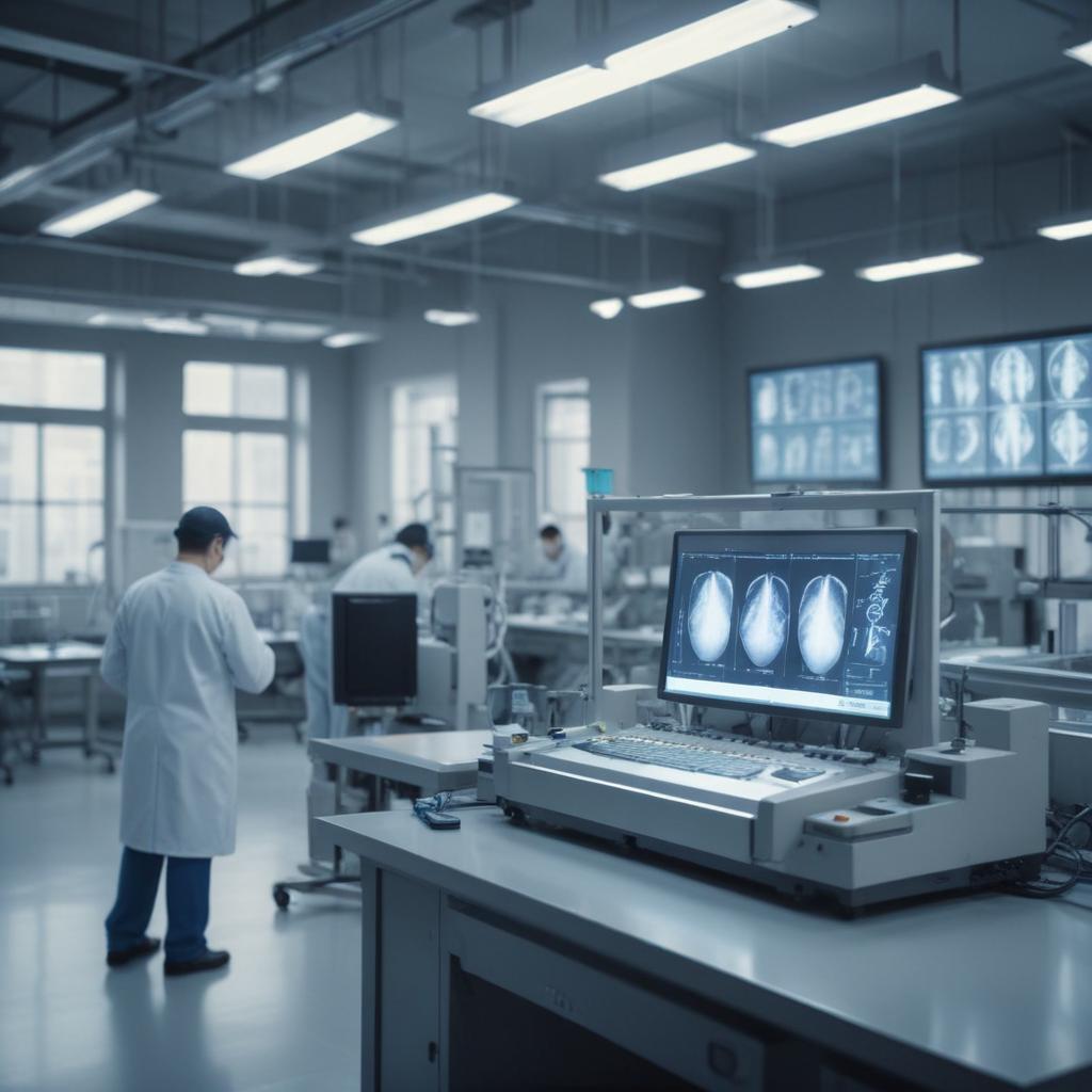 Система рентгеновского контроля для производств из Китая: принципы функционирования и области применения - изображение 2