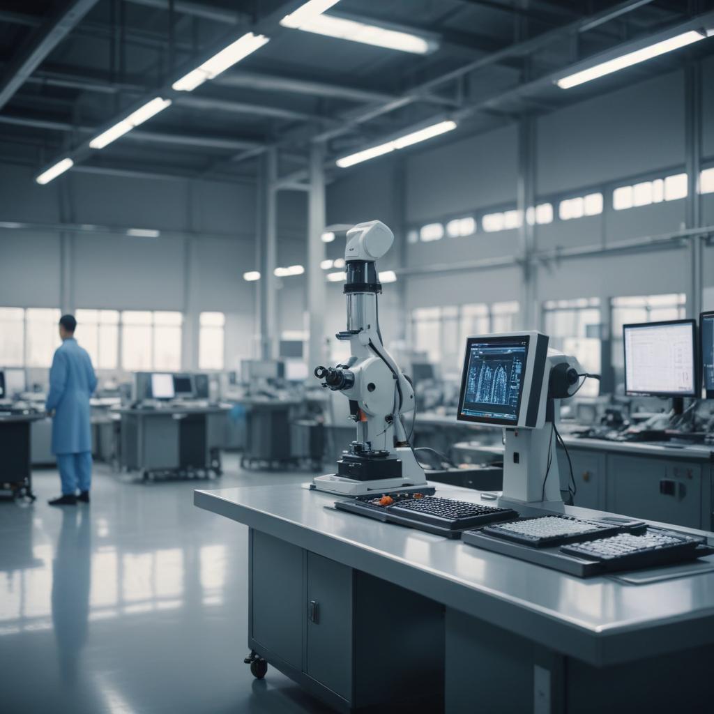 Система рентгеновского контроля для производств из Китая: принципы функционирования и области применения - изображение 3