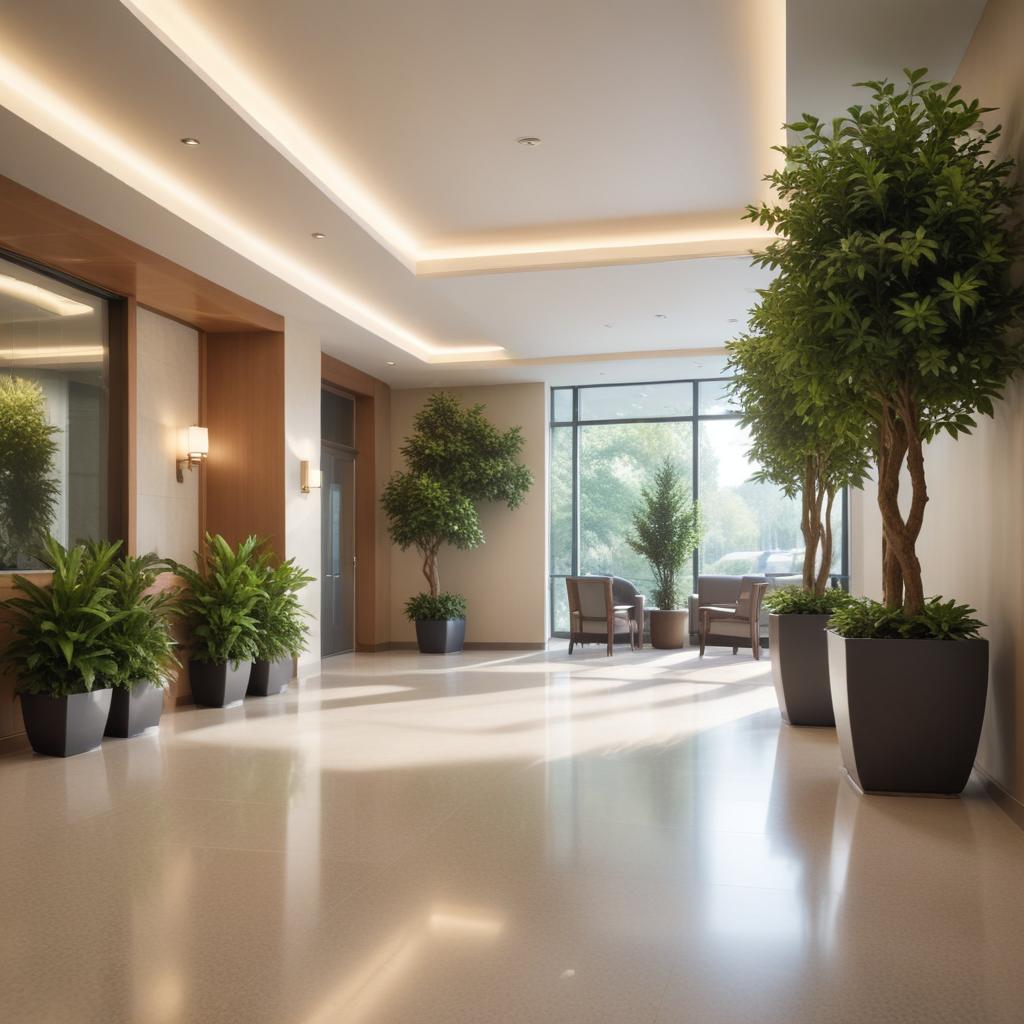 Аренда искусственных деревьев - изображение 2